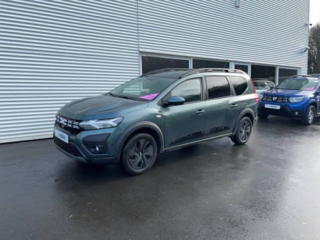 Dacia Jogger Eco-G 100 7 Places Gsr2 Expression