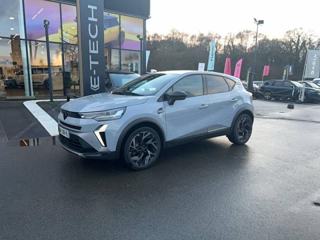 Renault Captur E-Tech Full Hybrid 160 Ch Esprit Alpine