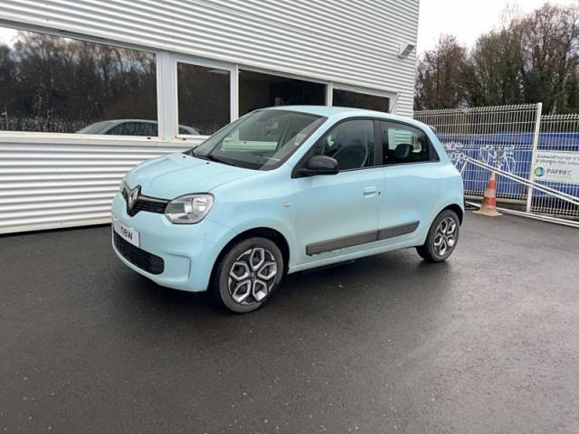 Renault Twingo Iii E-Tech Equilibre