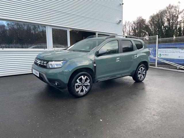Dacia Duster Blue Dci 115 4x2 Journey