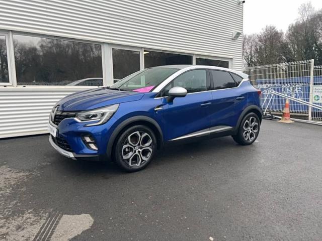 Renault Captur E-Tech 145 - 21 Intens