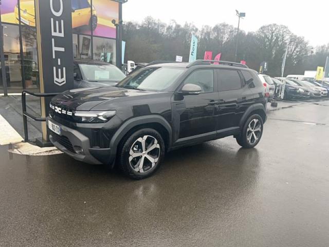 Dacia Duster Hybrid 140 Journey