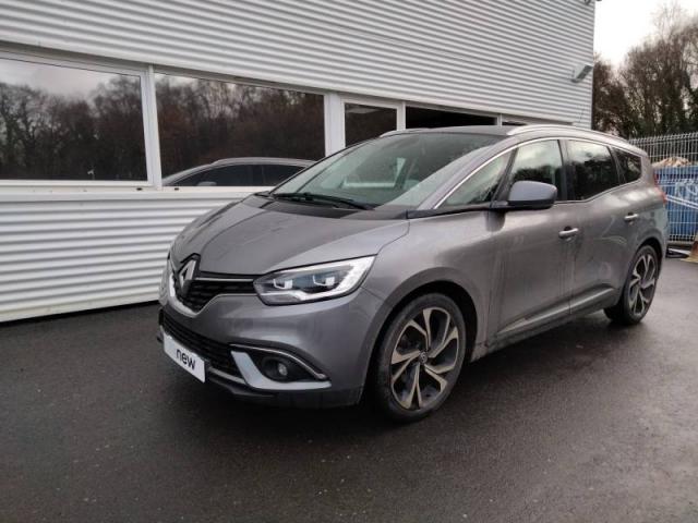 Renault Grand Scénic Tce 160 Fap Edc Business Intens