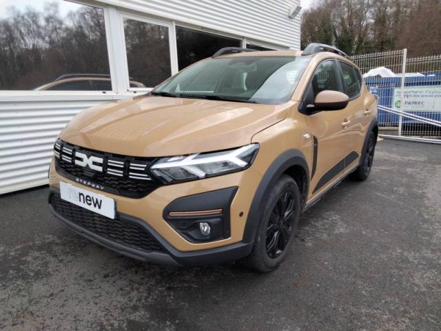 Dacia Sandero Eco-G 100 Gsr2 Stepway Extreme +