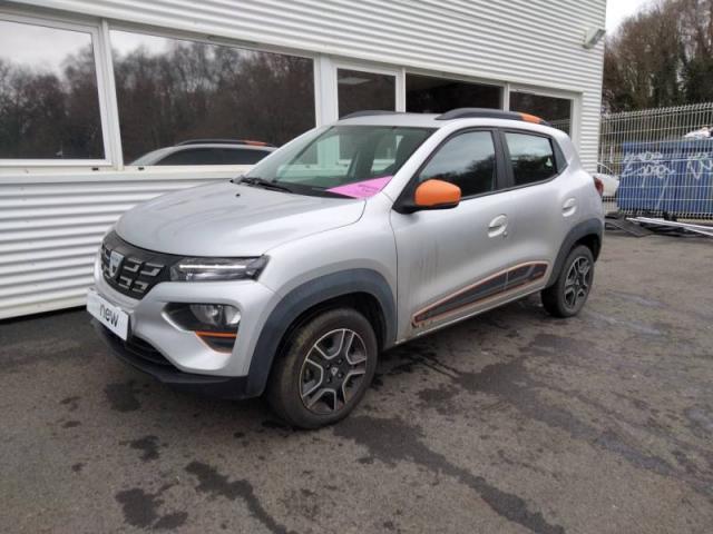 Dacia Spring Achat Intégral Confort Plus