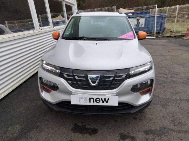 Dacia Spring image 3