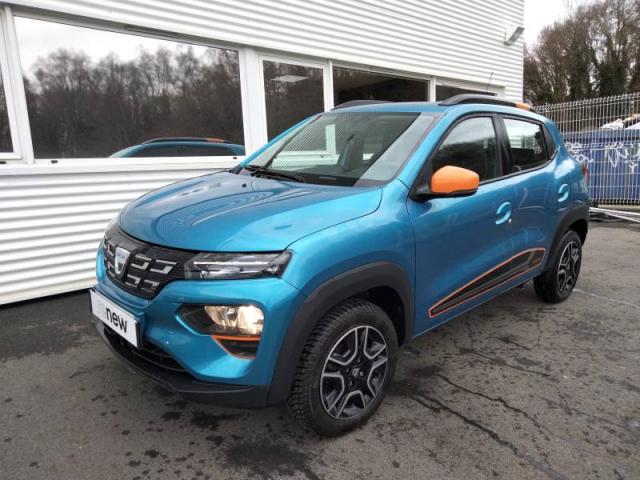 Dacia Spring Achat Intégral Confort Plus