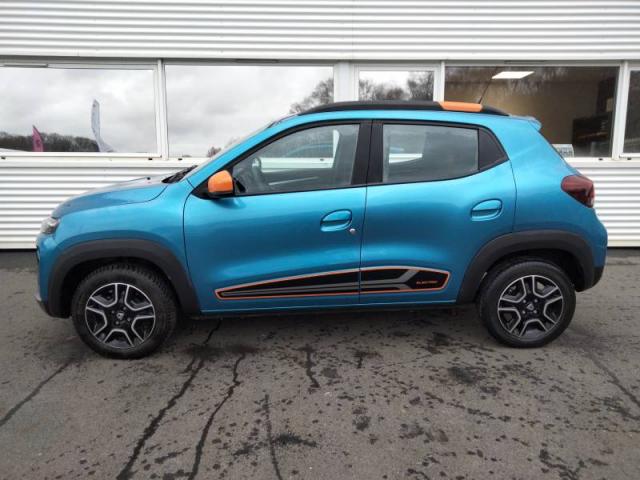 Dacia Spring image 4