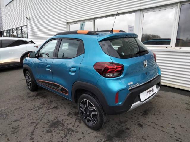 Dacia Spring image 8