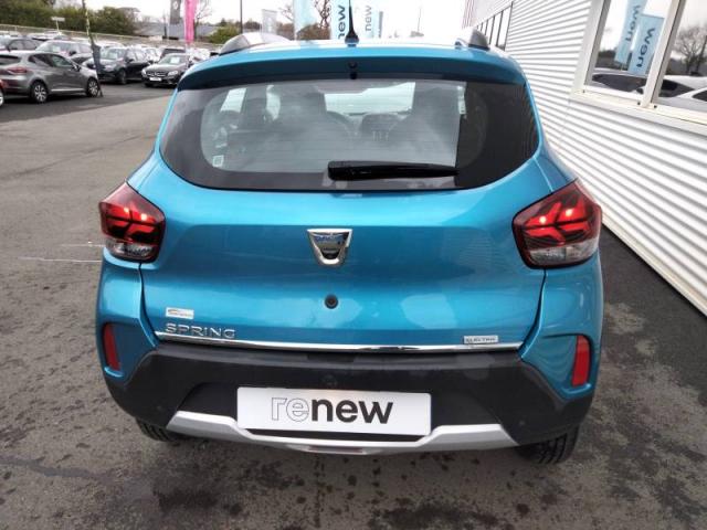 Dacia Spring image 6