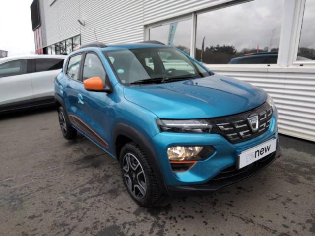 Dacia Spring image 5