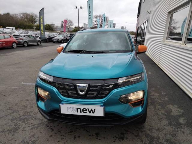 Dacia Spring image 3