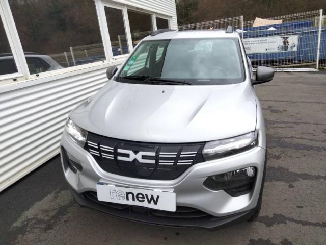 Dacia Spring image 1