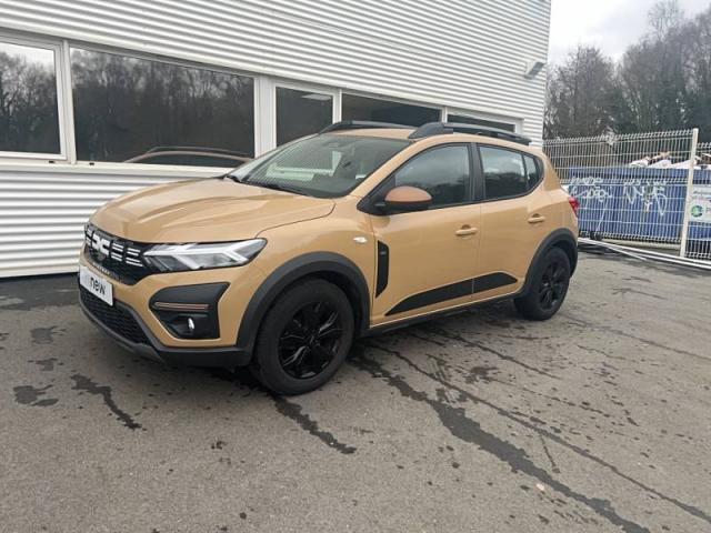 Dacia Sandero Tce 90 Gsr2 Stepway Extreme