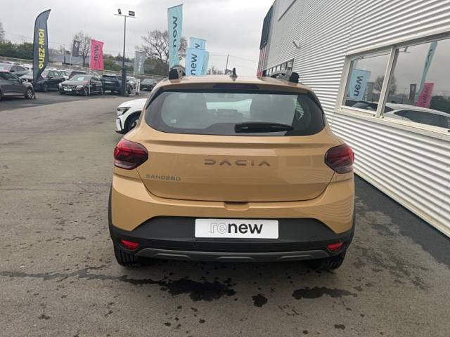 Dacia Sandero image 3