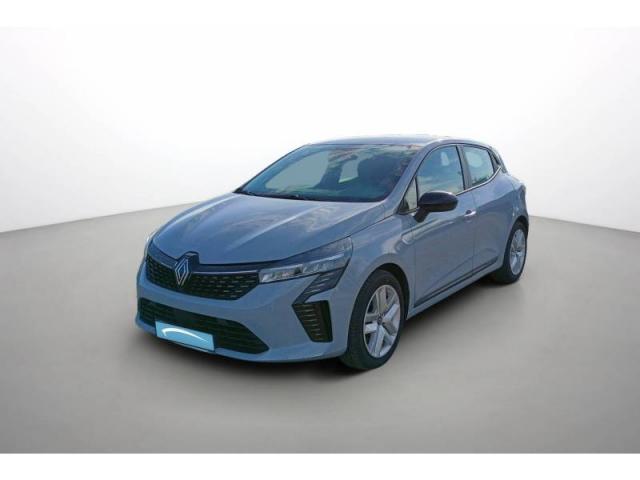 Renault Clio E-Tech Full Hybrid 145 Ch Gsr2 Evolution