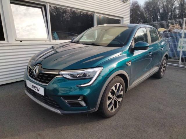 Renault Arkana E-Tech Hybride 145 - 22 Equilibre