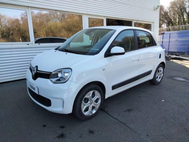Renault Twingo Iii Achat Intégral - 21 Zen