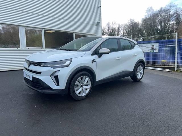 Renault Captur E-Tech Full Hybrid 145 Ch Evolution