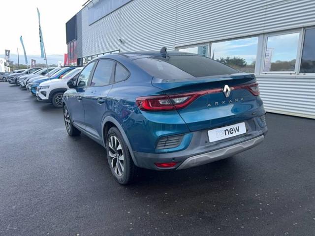 Renault Arkana image 4
