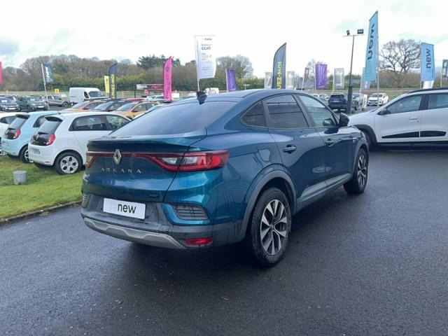 Renault Arkana image 5