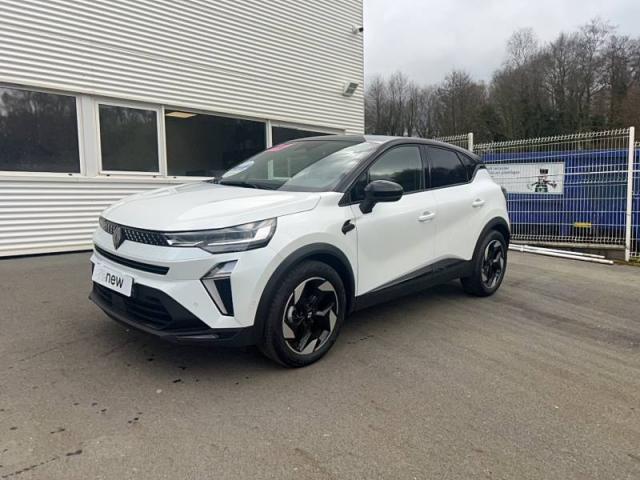 Renault Captur Eco-G 100 Ch Techno