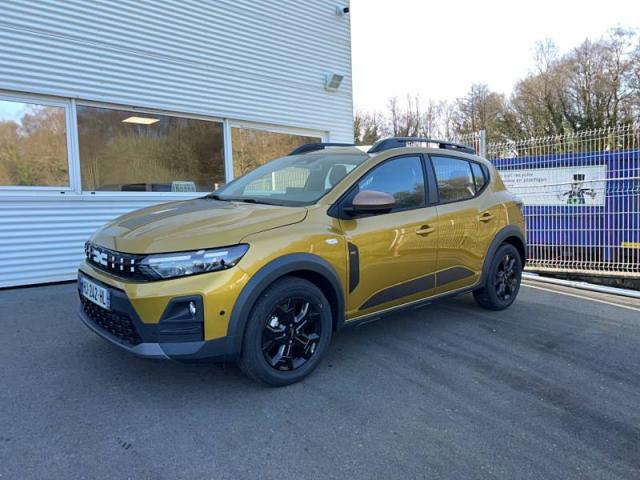 Dacia Sandero Eco-G 120 Auto Stepway Extreme