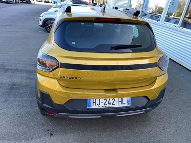 Dacia Sandero image 6