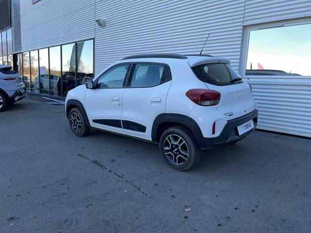 Dacia Spring image 6