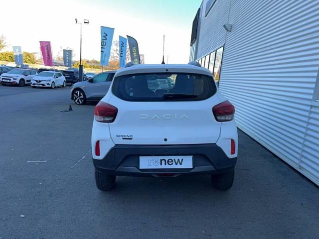 Dacia Spring image 8