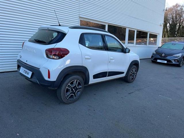 Dacia Spring image 1