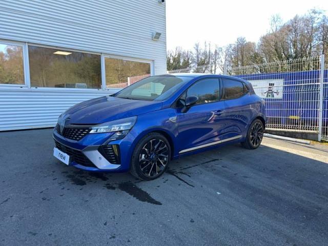 Renault Clio E-Tech Full Hybrid 145 Esprit Alpine
