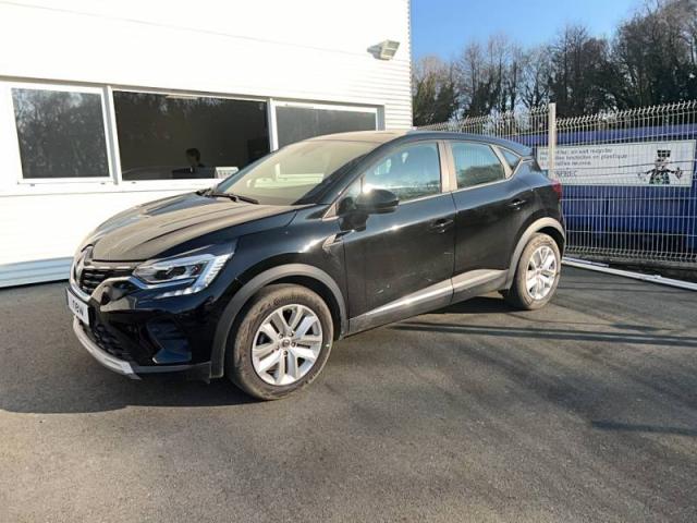 Renault Captur Tce 100 Business