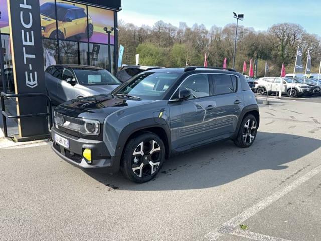 Renault R 4 E-Tech Electrique 150 Ch Autonomie Confort Techno