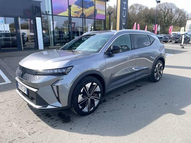 Renault Scénic E-Tech Electrique 220 Ch Grande Autonomie Techno