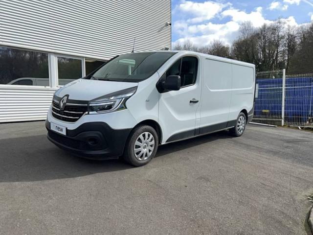 Renault Trafic Fgn L2h1 1300 Kg Dci 120 Grand Confort