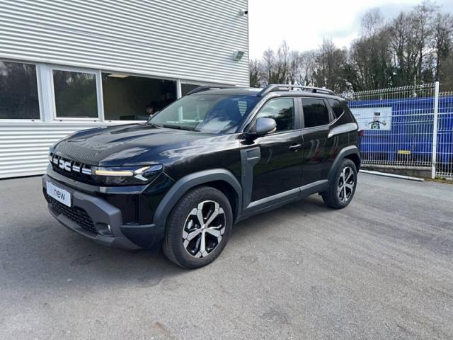 Dacia Duster Mild Hybrid 130 Journey