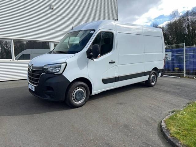 Renault Master Fourgon Fgn Trac F3500 L2h2 Blue Dci 135 Confort