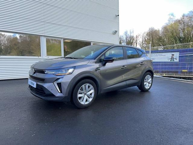 Renault Captur E-Tech Full Hybrid 145 Ch Evolution