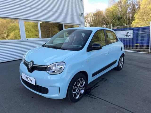 Renault Twingo Iii Sce 65 Equilibre