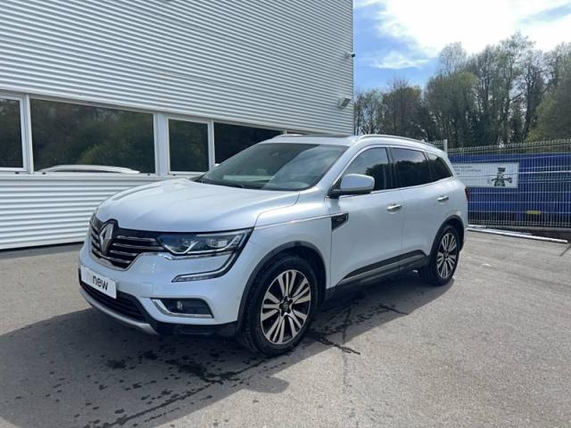 Renault Koleos Dci 175 4x2 X-Tronic Initiale Paris