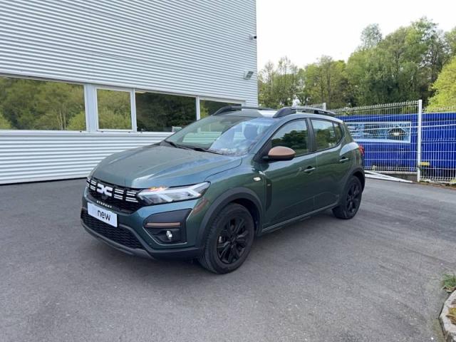Dacia Sandero Eco-G 100 Gsr2 Stepway Extreme