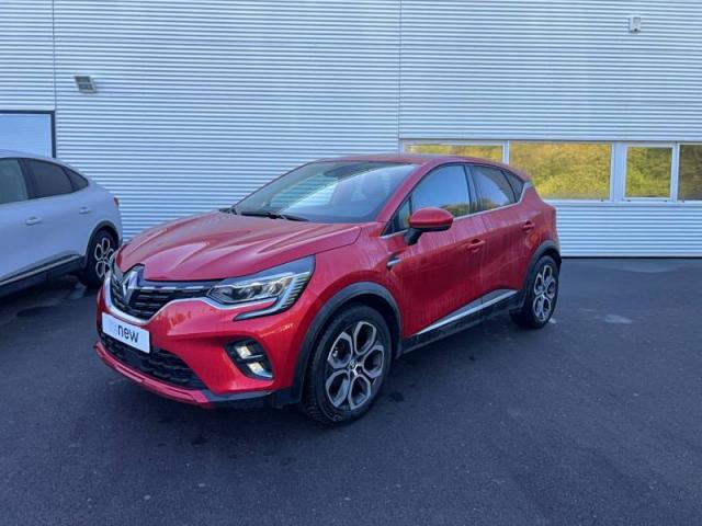 Renault Captur Tce 90 Techno