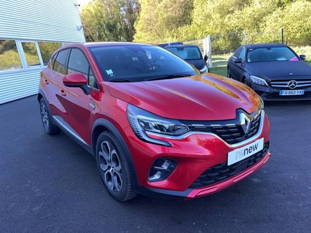 Renault Captur image 1