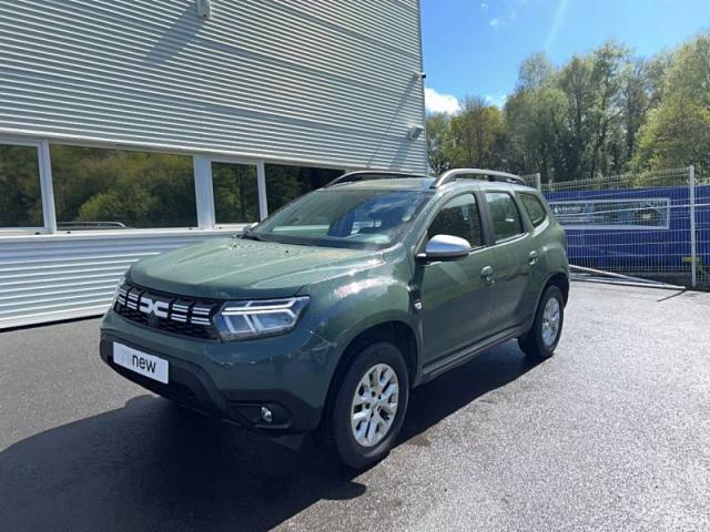 Dacia Duster Eco-G 100 4x2 Expression