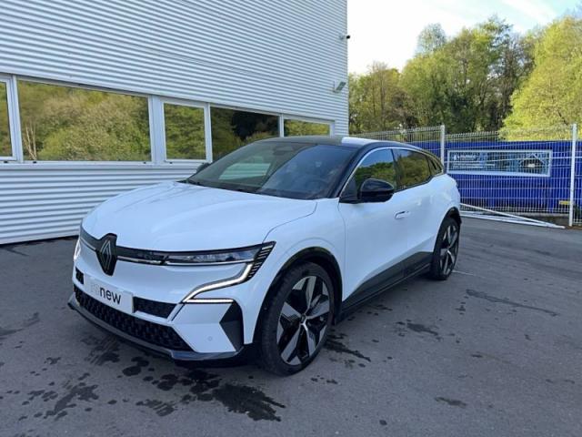 Renault Mégane E-Tech Ev60 220 Ch Optimum Charge Techno