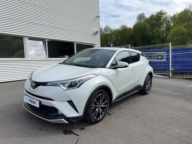 Toyota C-Hr Pro Hybride 122h Dynamic Business