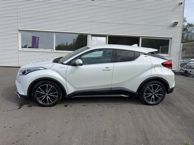 Toyota C-Hr image 5