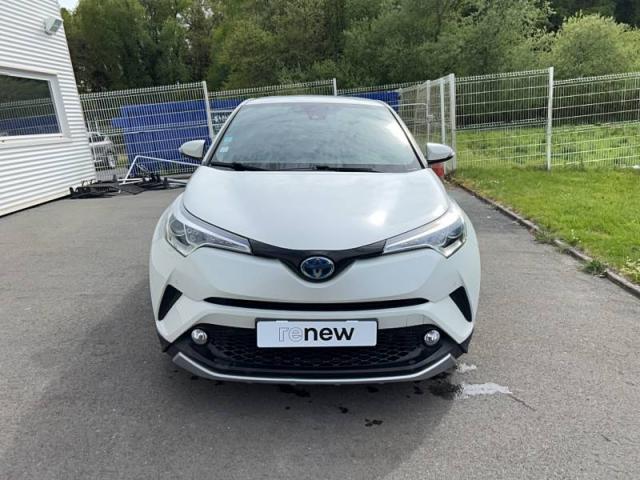 Toyota C-Hr image 4