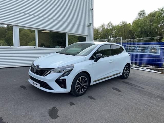 Renault Clio Tce 90 Techno